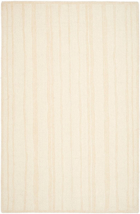 Safavieh Martha Stewart Msr4619B Fossil Striped Area Rug