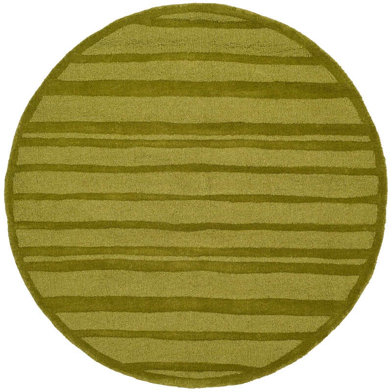 Safavieh Martha Stewart Msr4619C Mossy Rock Striped Area Rug