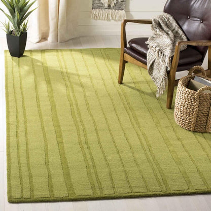 Safavieh Martha Stewart Msr4619C Mossy Rock Striped Area Rug