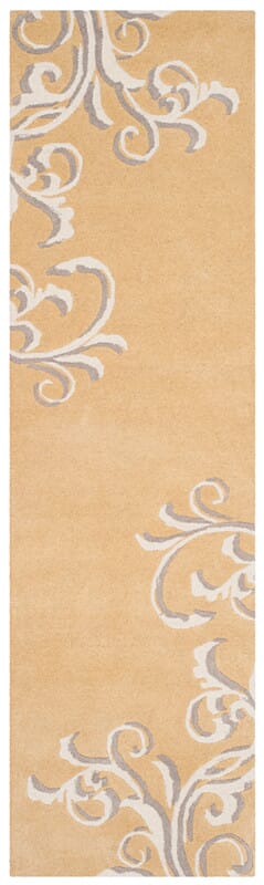 Safavieh Martha Stewart Msr4623A Soft Yellow Rugs.