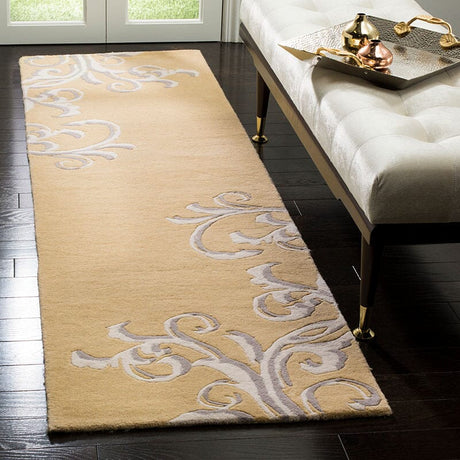 Safavieh Martha Stewart Msr4623A Soft Yellow Rugs.