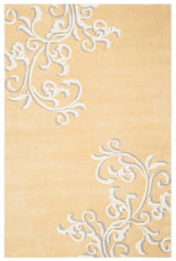 Safavieh Martha Stewart Msr4623A Soft Yellow Rugs.