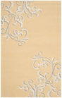 Safavieh Martha Stewart Msr4623A Soft Yellow Rugs.