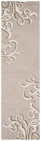 Safavieh Martha Stewart Msr4623B Soft Grey Rugs.