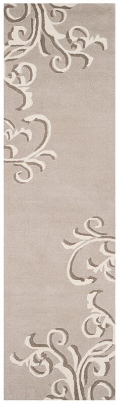 Safavieh Martha Stewart Msr4623B Soft Grey Area Rug