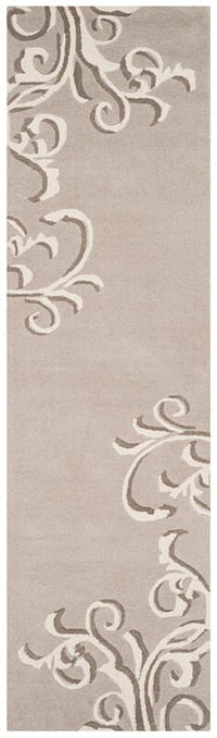 Safavieh Martha Stewart Msr4623B Soft Grey Area Rug