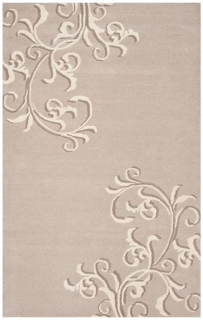 Safavieh Martha Stewart Msr4623B Soft Grey Area Rug