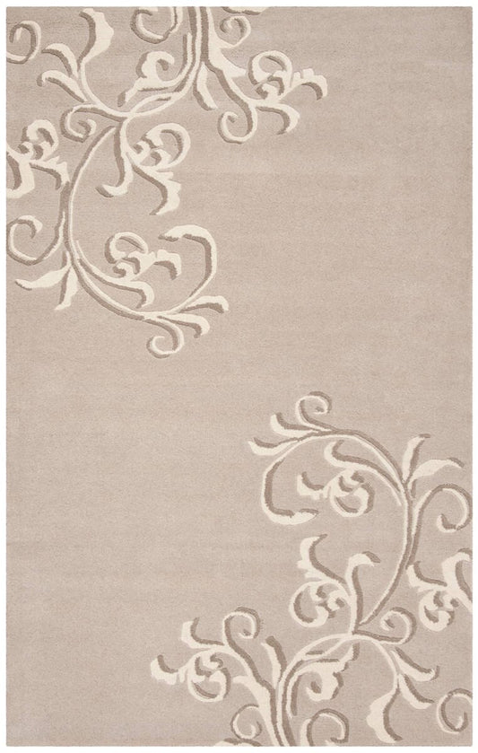 Safavieh Martha Stewart Msr4623B Soft Grey Area Rug