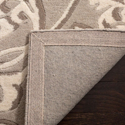 Safavieh Martha Stewart Msr4623B Soft Grey Area Rug