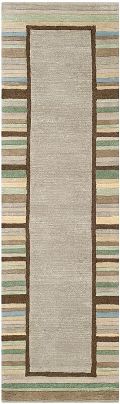 Safavieh Martha Stewart Msr4715A Tadpole Green Rugs.