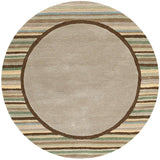 Safavieh Martha Stewart Msr4715A Tadpole Green Rugs.