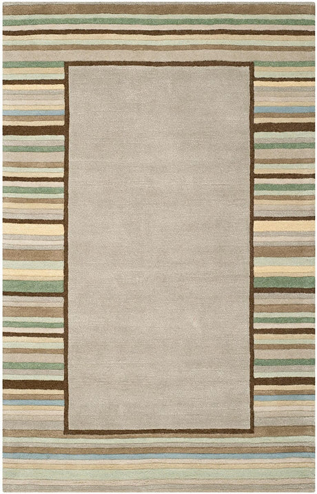 Safavieh Martha Stewart Msr4715A Tadpole Green Rugs.