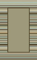 Safavieh Martha Stewart Msr4715A Tadpole Green Rugs.