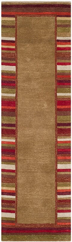 Safavieh Martha Stewart Msr4715B Lead Gray Bordered Area Rug