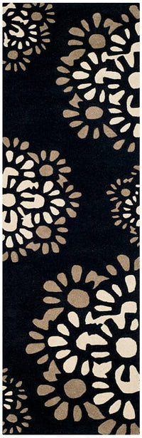 Safavieh Martha Stewart Msr4730A Silhouette Floral / Country Area Rug