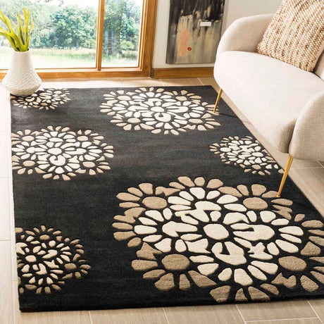 Safavieh Martha Stewart Msr4730A Silhouette Rugs.