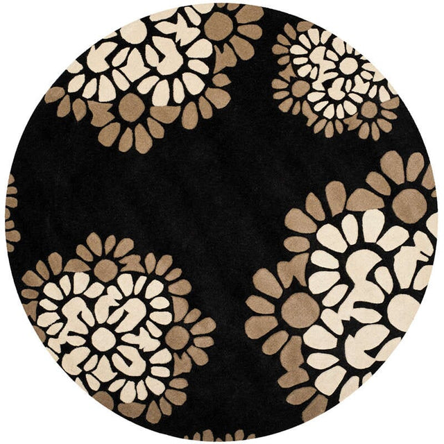 Safavieh Martha Stewart Msr4730A Silhouette Rugs.