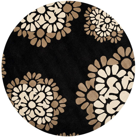 Safavieh Martha Stewart Msr4730A Silhouette Rugs.