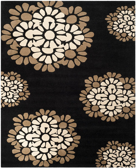 Safavieh Martha Stewart Msr4730A Silhouette Rugs.