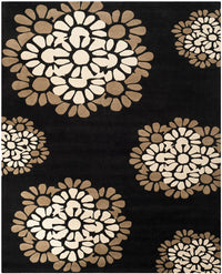 Safavieh Martha Stewart Msr4730A Silhouette Floral / Country Area Rug