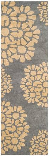 Safavieh Martha Stewart Msr4730B Cement Rugs.