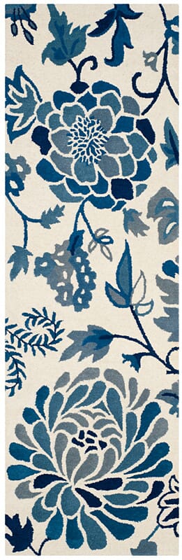 Safavieh Martha Stewart Msr4732A Azurite Rugs.