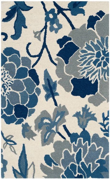 Safavieh Martha Stewart Msr4732A Azurite Rugs.