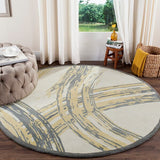 Safavieh Martha Stewart Msr4733A Cement Rugs.