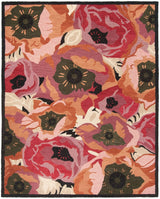 Safavieh Martha Stewart Msr4872A Red Rugs.