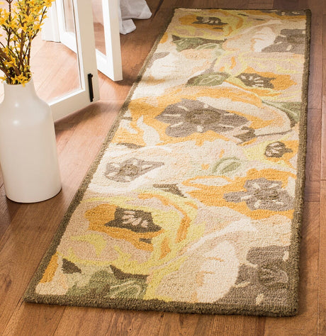 Safavieh Martha Stewart Msr4872C Gold Rugs.