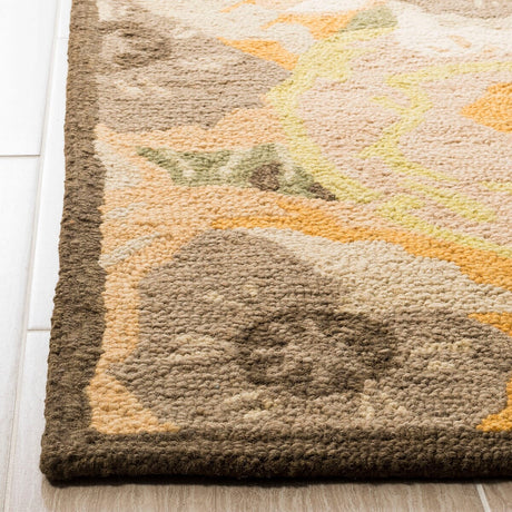 Safavieh Martha Stewart Msr4872C Gold Rugs.