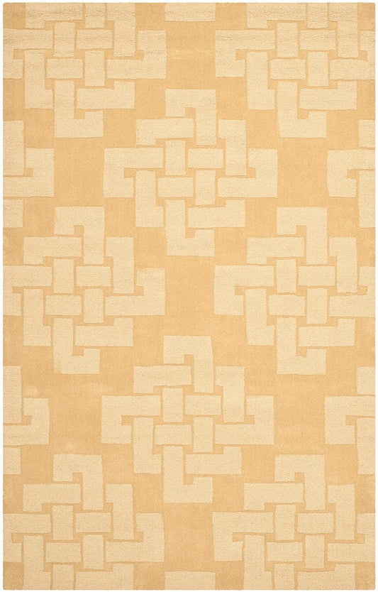 Safavieh Martha Stewart Msr4950A Rattan Damask Area Rug