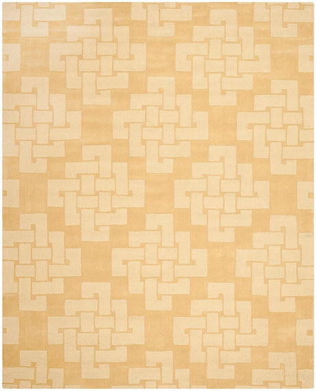 Safavieh Martha Stewart Msr4950A Rattan Damask Area Rug