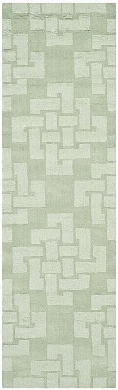 Safavieh Martha Stewart Msr4950B Sea Anemone Damask Area Rug