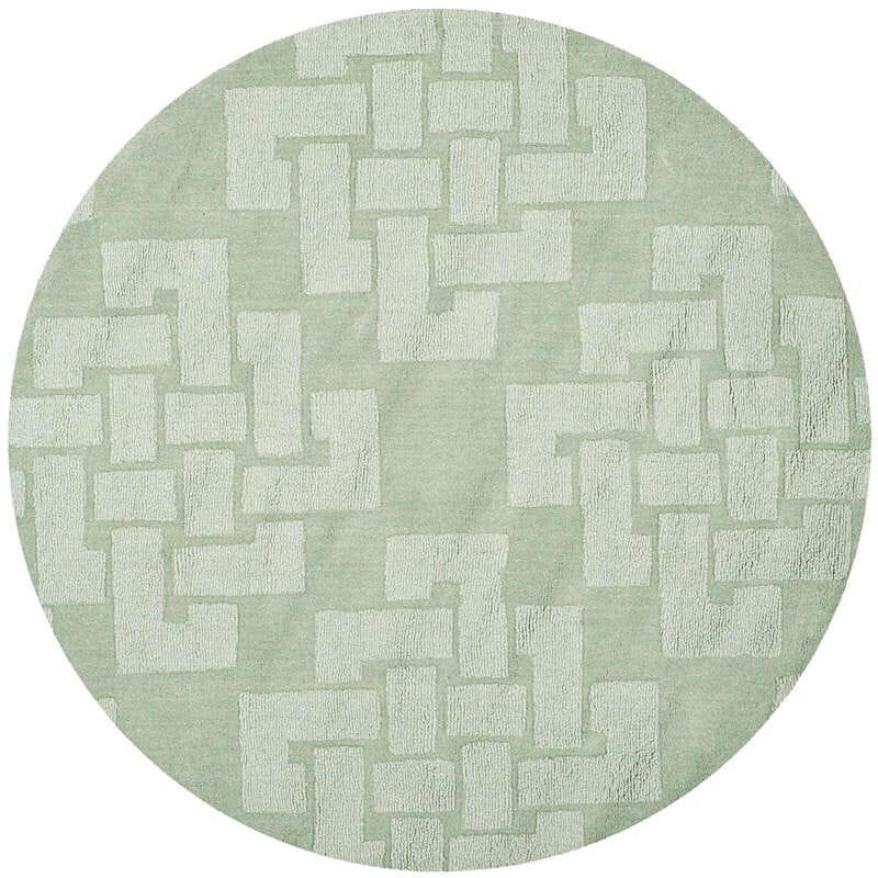 Safavieh Martha Stewart Msr4950B Sea Anemone Damask Area Rug