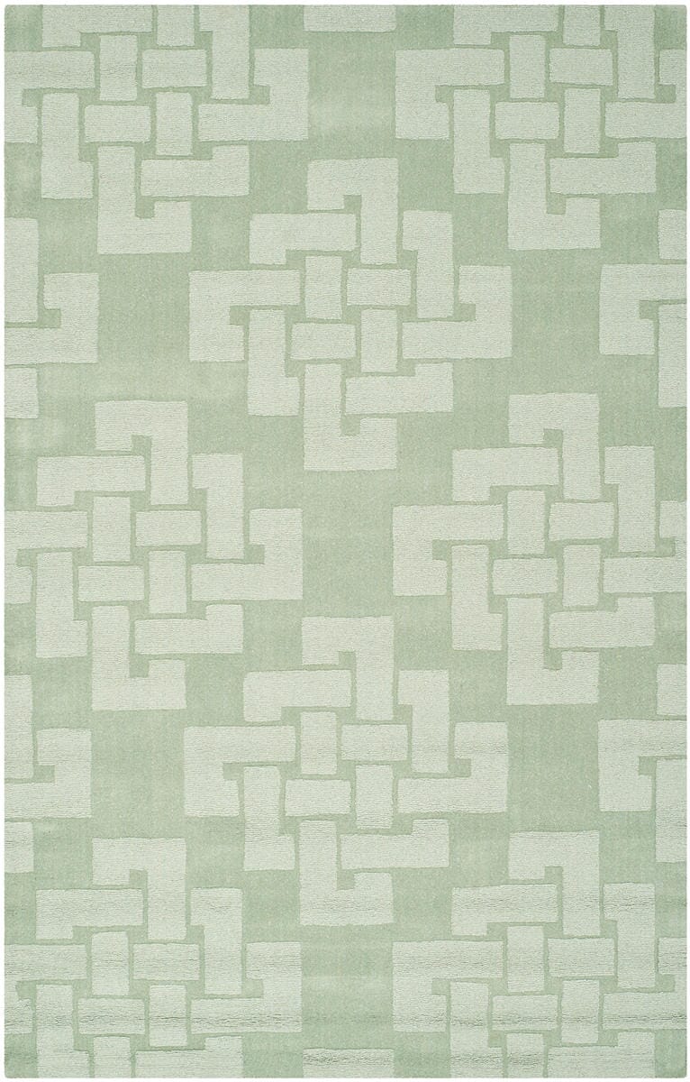 Safavieh Martha Stewart Msr4950B Sea Anemone Damask Area Rug