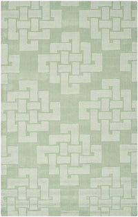 Safavieh Martha Stewart Msr4950B Sea Anemone Damask Area Rug