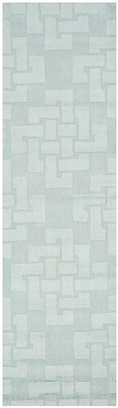 Safavieh Martha Stewart Msr4950C Waterfall Damask Area Rug