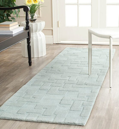 Safavieh Martha Stewart Msr4950C Waterfall Damask Area Rug