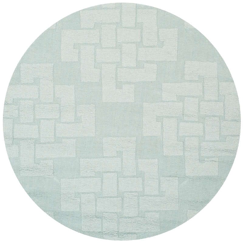 Safavieh Martha Stewart Msr4950C Waterfall Damask Area Rug