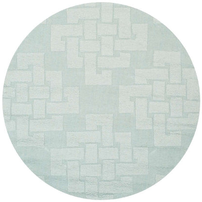 Safavieh Martha Stewart Msr4950C Waterfall Damask Area Rug