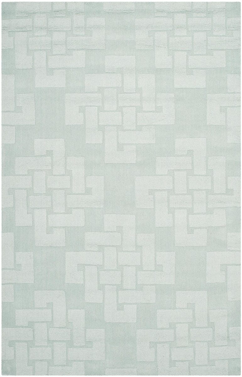 Safavieh Martha Stewart Msr4950C Waterfall Damask Area Rug