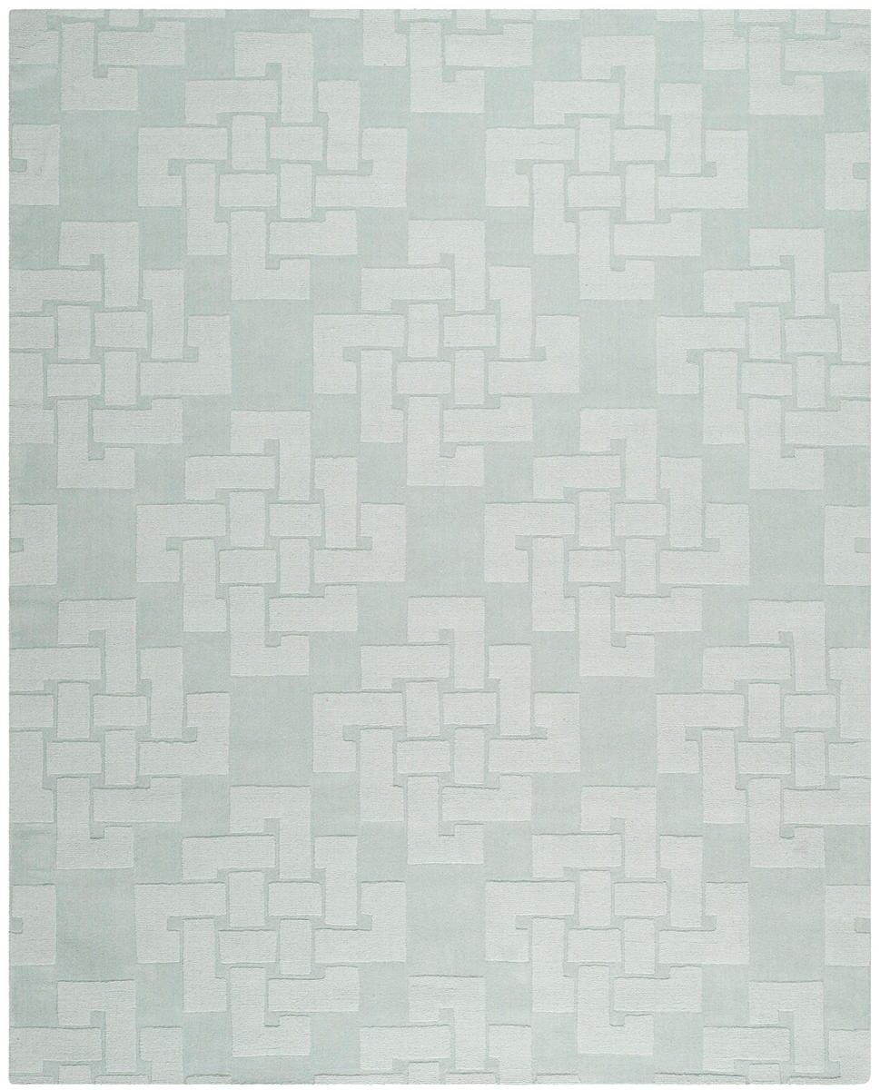 Safavieh Martha Stewart Msr4950C Waterfall Damask Area Rug