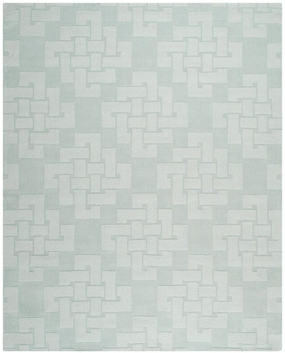 Safavieh Martha Stewart Msr4950C Waterfall Damask Area Rug