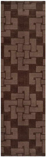 Safavieh Martha Stewart Msr4950F Chocolate Truff Rugs.