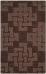 Safavieh Martha Stewart Msr4950F Chocolate Truff Rugs.