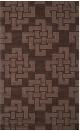 Safavieh Martha Stewart Msr4950F Chocolate Truff Rugs.