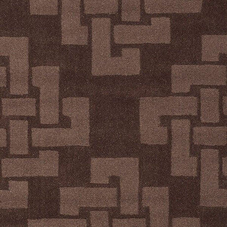 Safavieh Martha Stewart Msr4950F Chocolate Truff Damask Area Rug