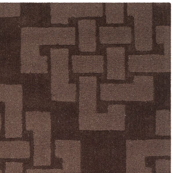 Safavieh Martha Stewart Msr4950F Chocolate Truff Rugs.