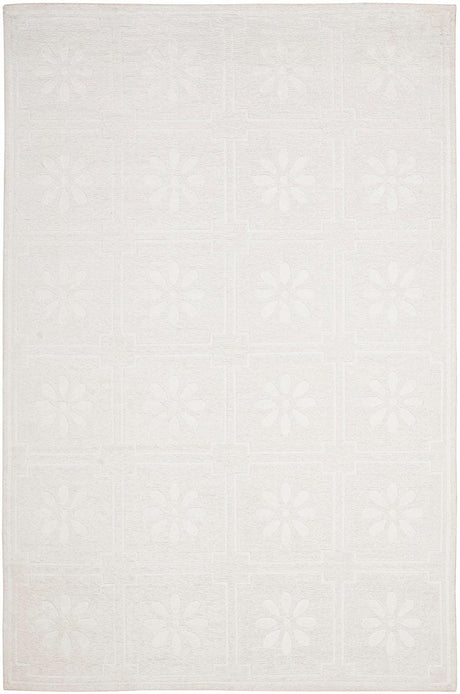 Safavieh Martha Stewart Msr5751A Glass Of Milk White Rugs.